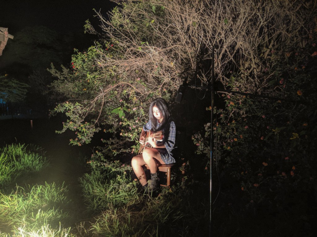 Dafne Castañeda: “¿Qué soy? No puedo descifrarlo, pero sigo&nbsp;preguntando”