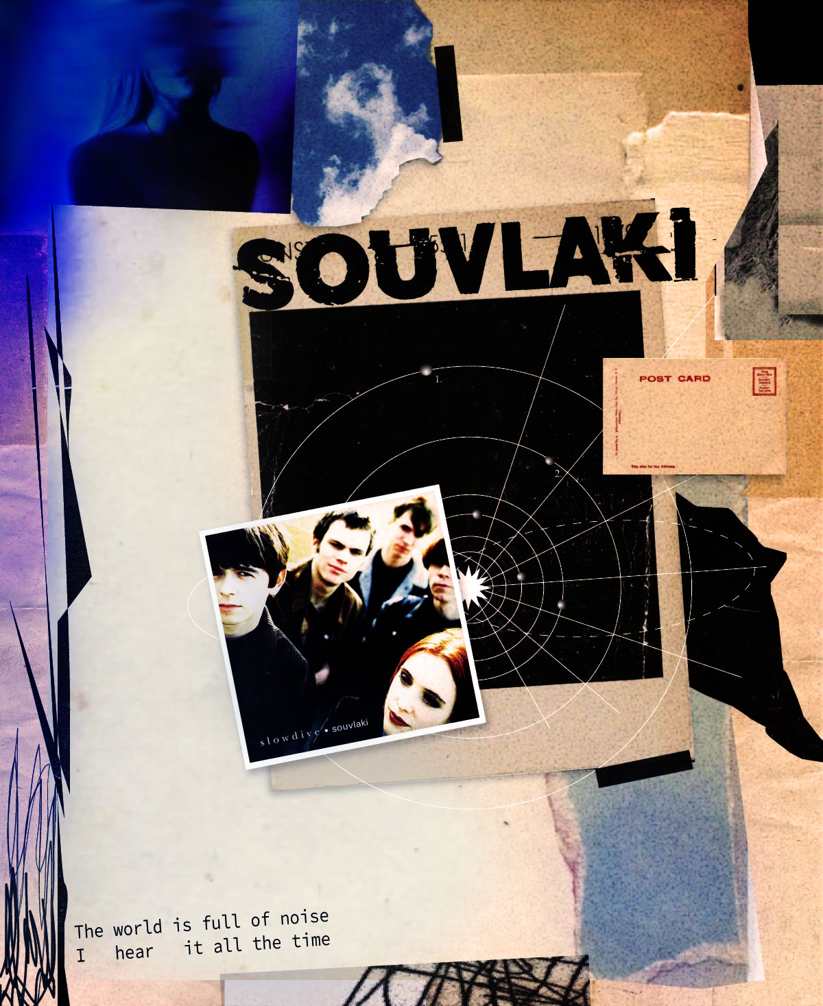 Slowdive: la magia de un idilio eterno