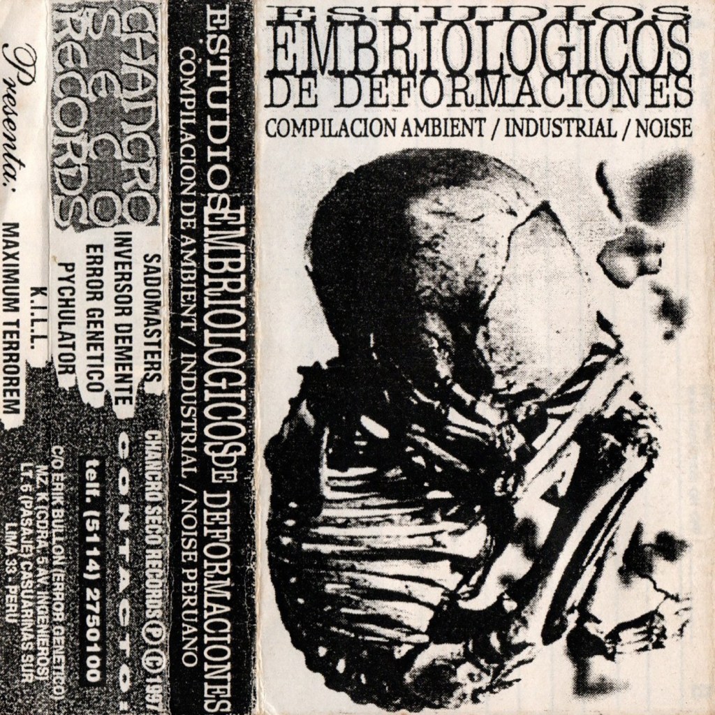 Estudios Embriológicos de&nbsp;Deformaciones