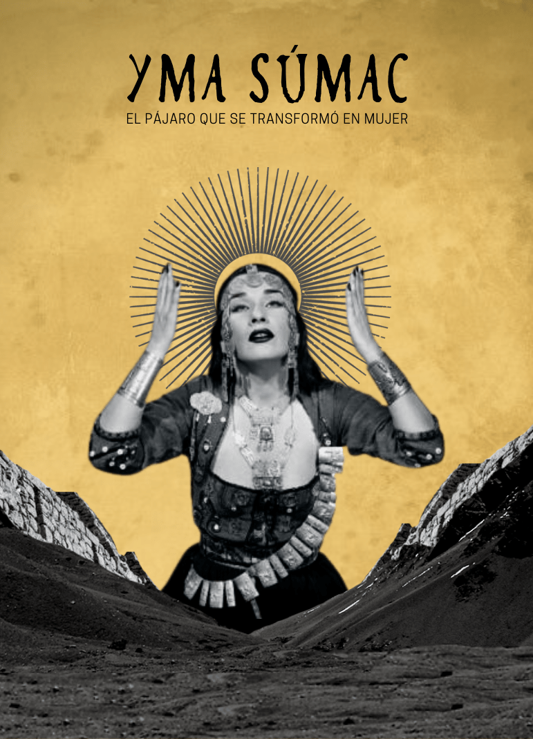 El pájaro que se transformó en&nbsp;mujer