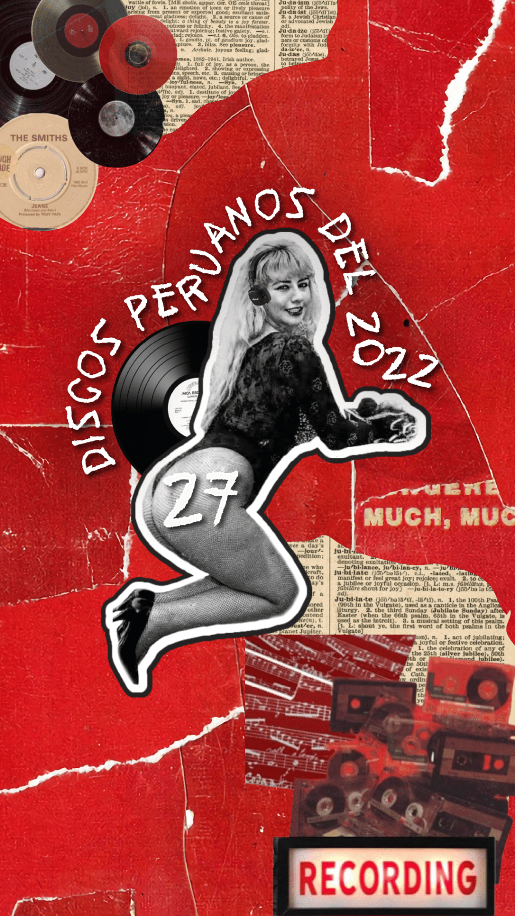 27 discos peruanos que llamaron nuestra atención el&nbsp;2022