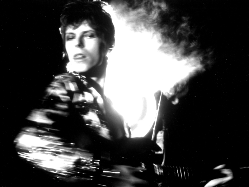 Luz reveladora: nuestra experiencia con “Hunky Dory” de David&nbsp;Bowie