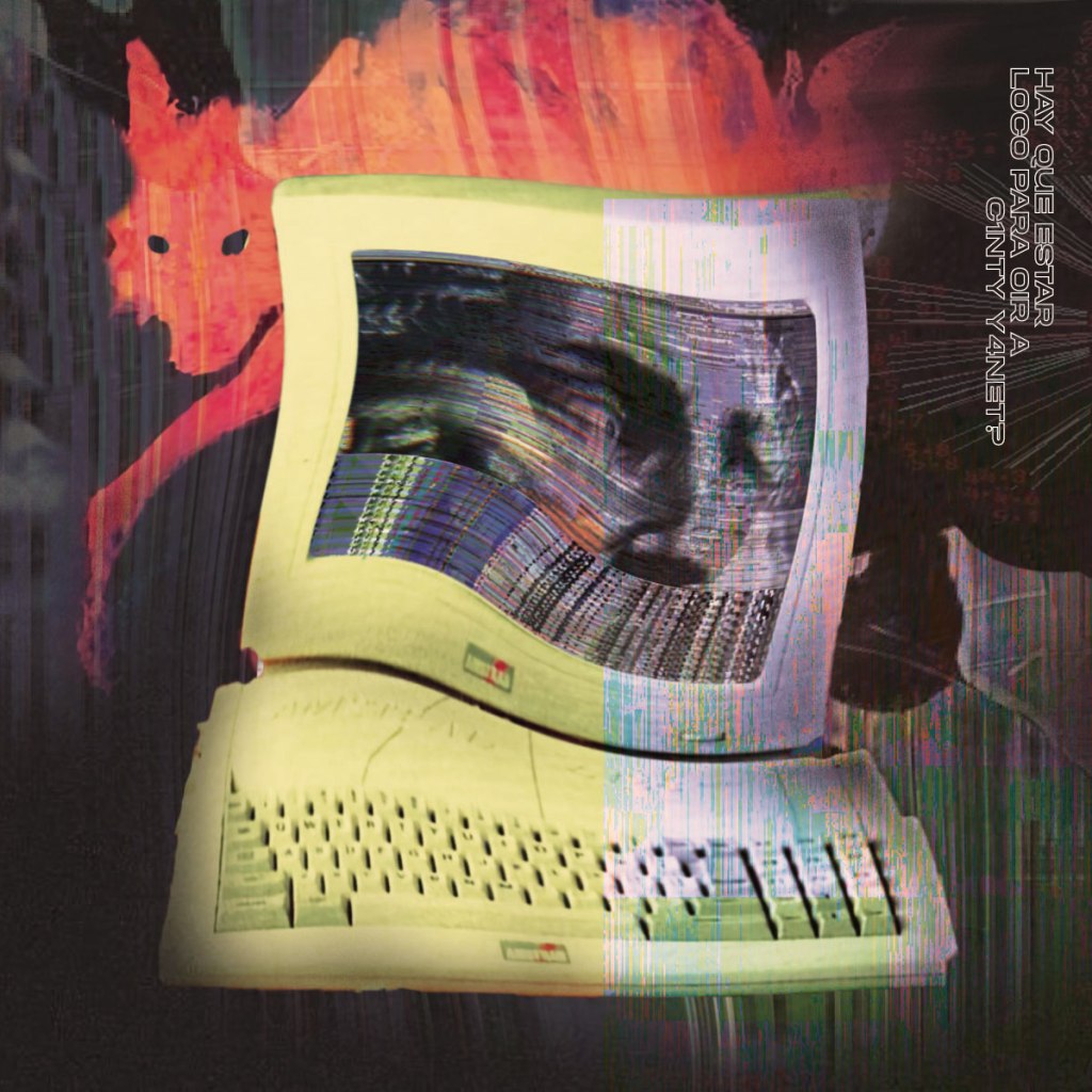 ¿Hay que estar loco para oír a C1NT1&nbsp;Y4N3T?