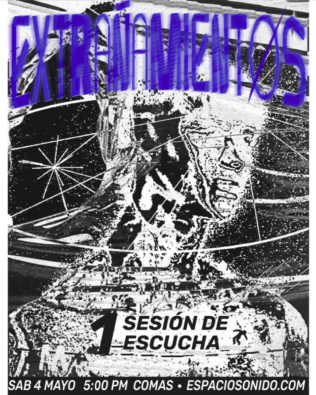 “Extrañamientos”, sesión de escucha&nbsp;musical