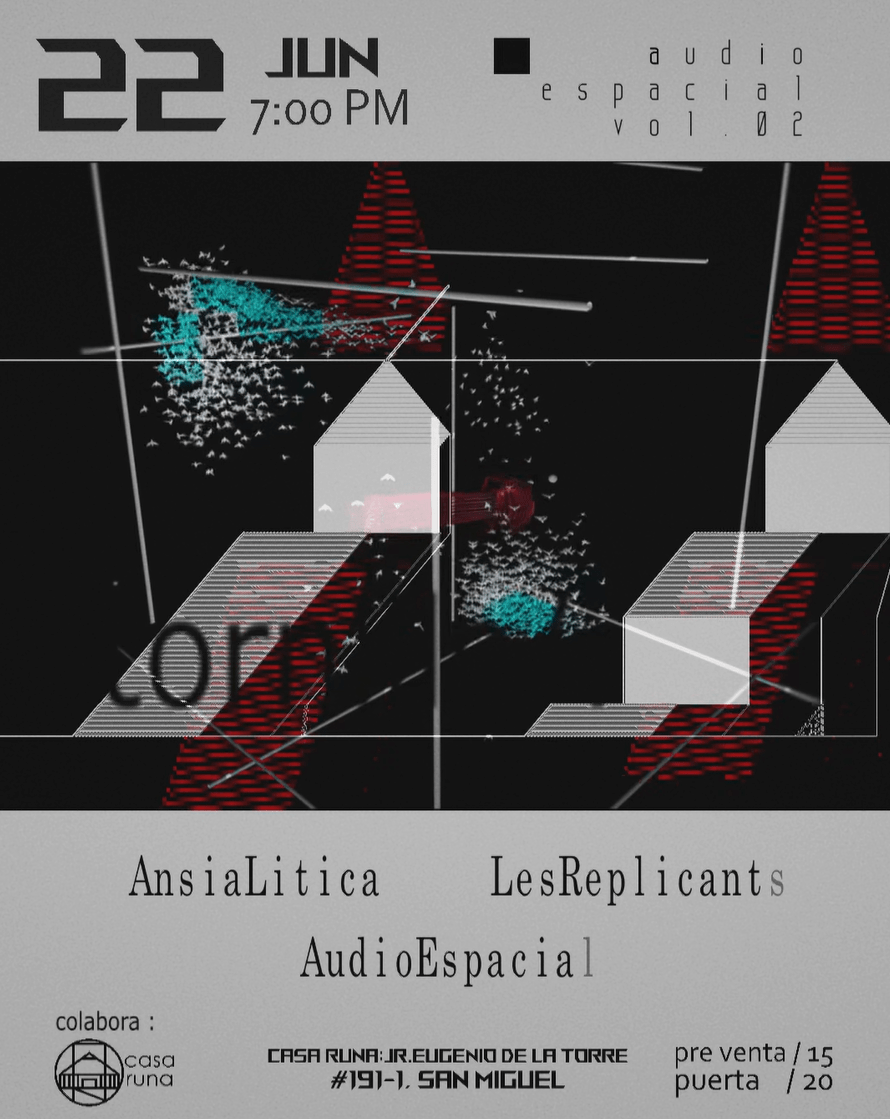 “Tornillo”: sesión de música experimental inspirada en el poeta Xu&nbsp;Lizhi