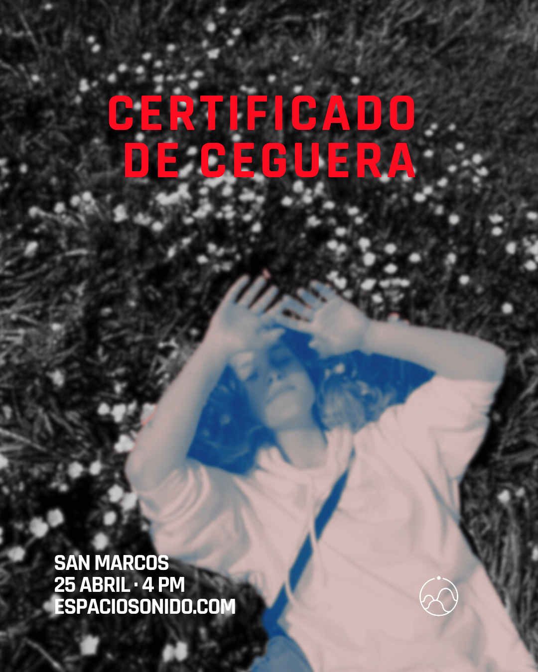 Certificado de ceguera: el sentido auditivo como protagonista