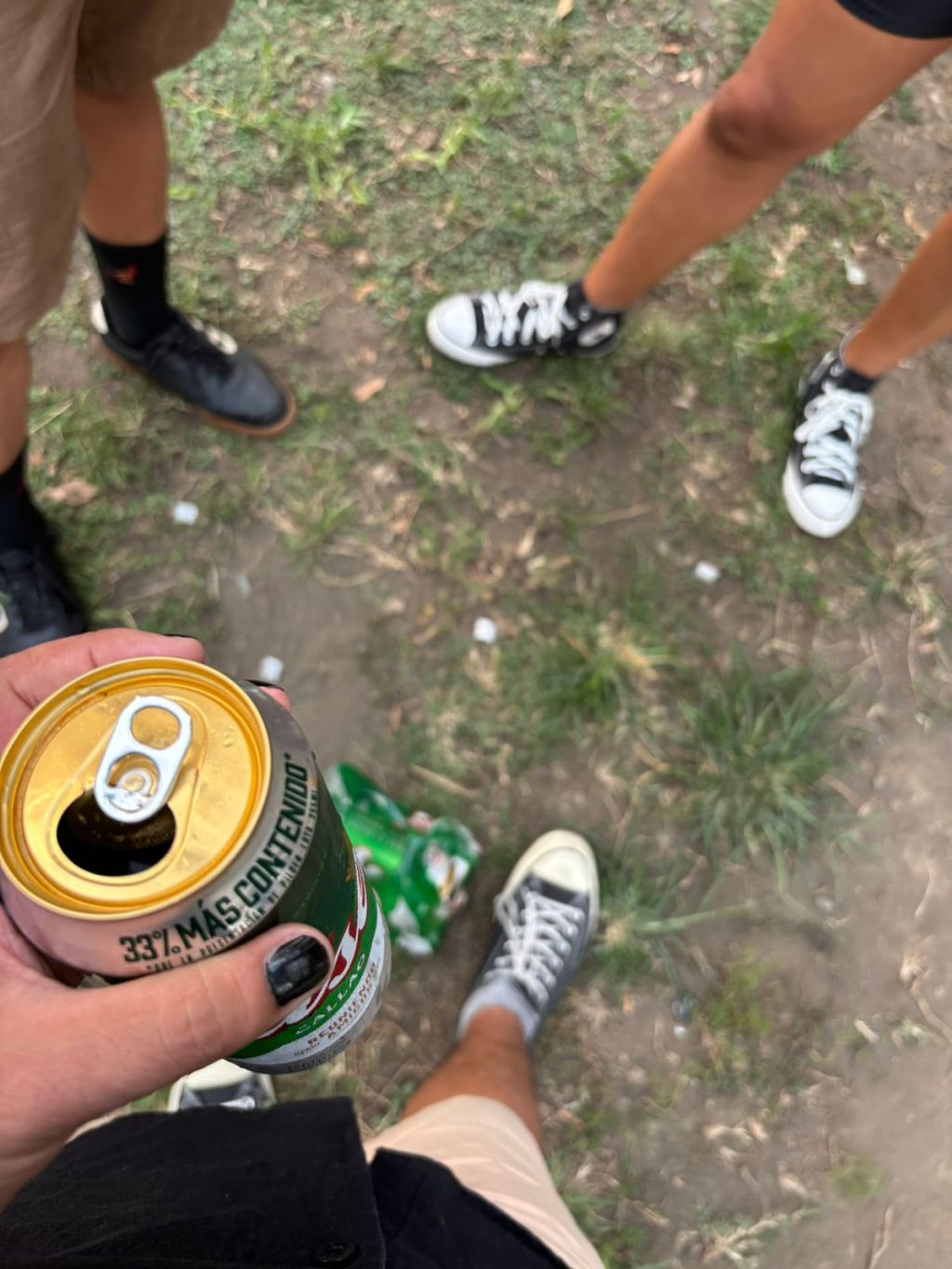 Nostalgia de un emo&nbsp;treintón